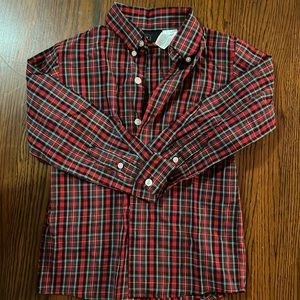 WILL LOGAN Boys Button Down Shirt